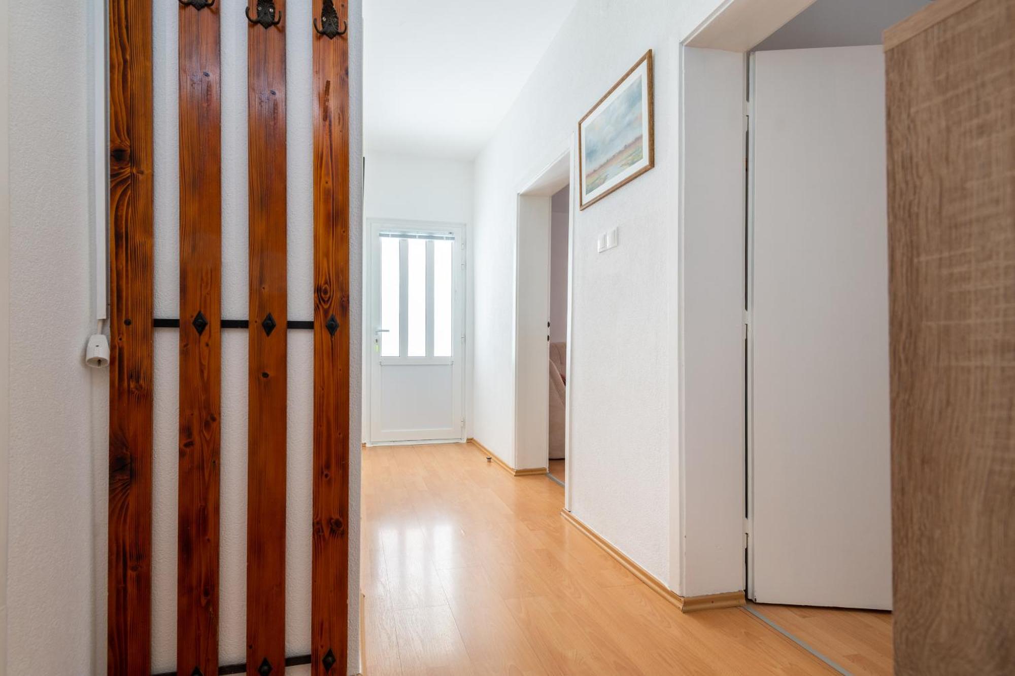 Apartment Mihaela 布拉采 外观 照片