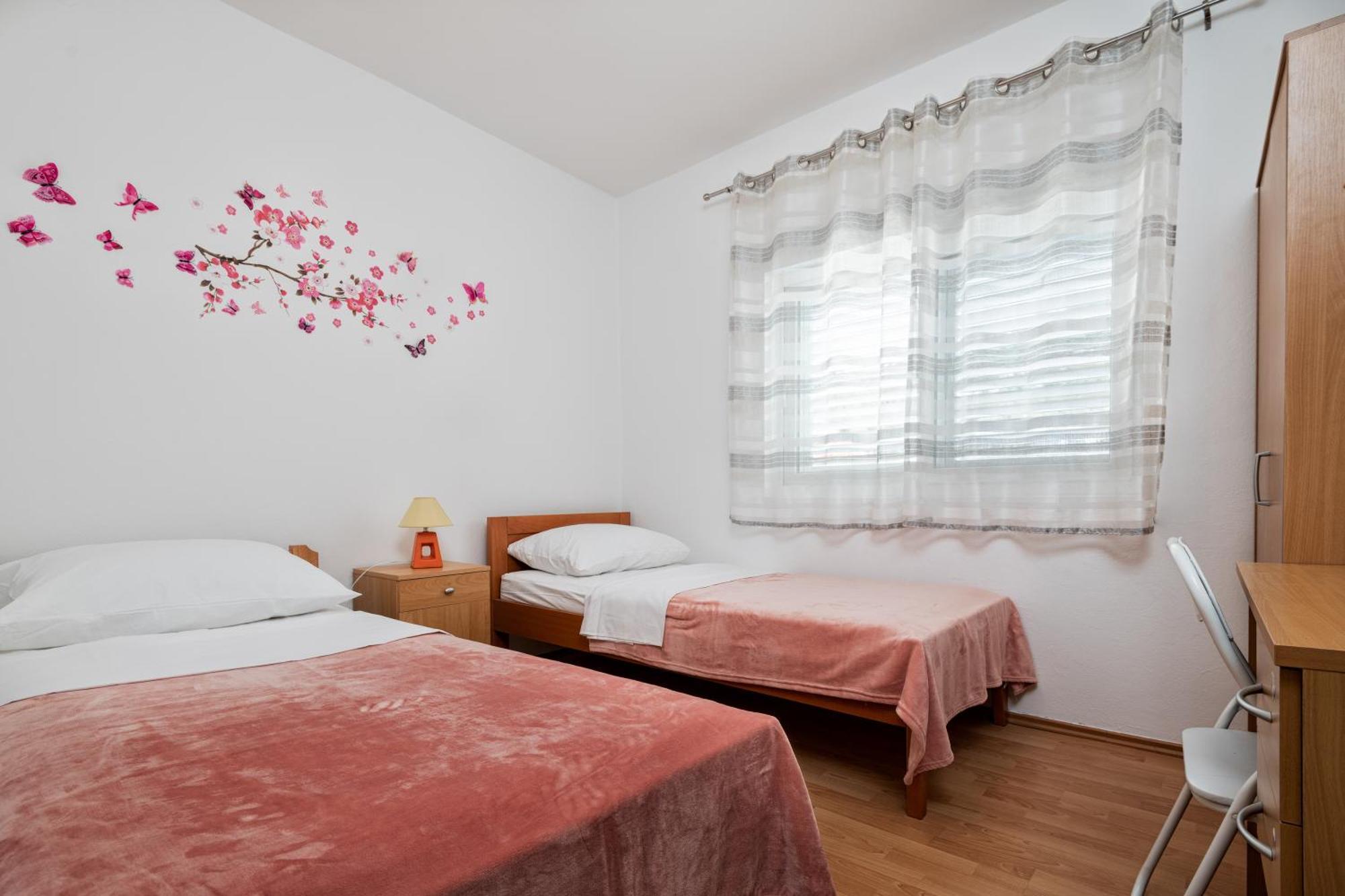 Apartment Mihaela 布拉采 外观 照片