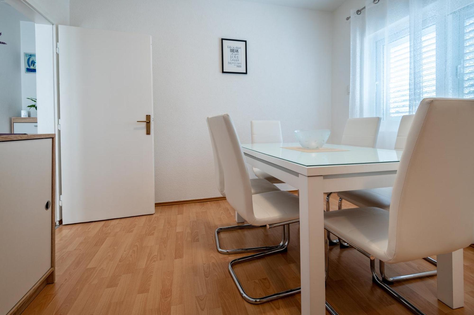 Apartment Mihaela 布拉采 外观 照片