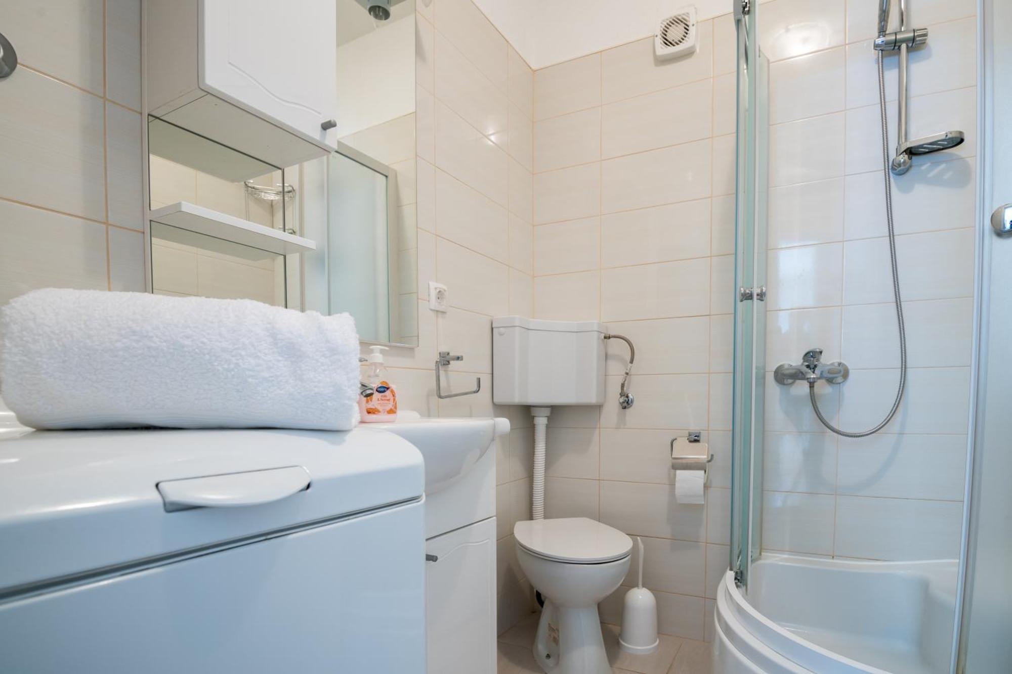 Apartment Mihaela 布拉采 外观 照片