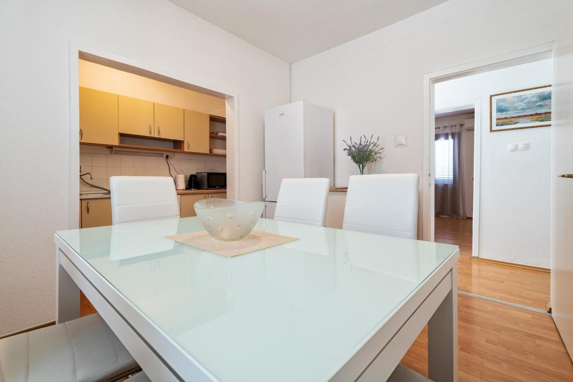 Apartment Mihaela 布拉采 外观 照片