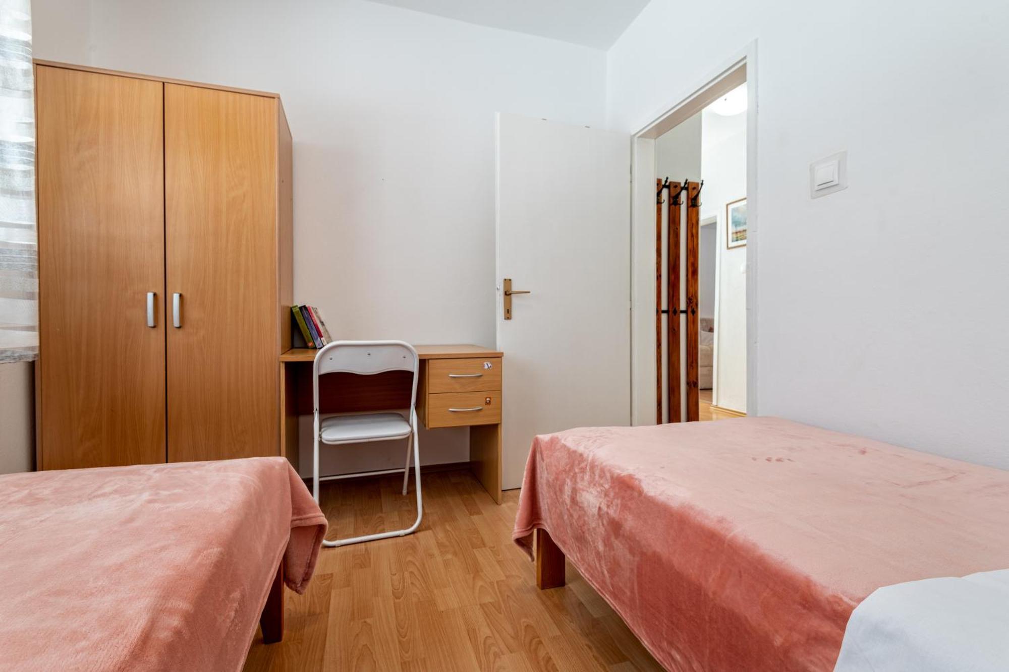 Apartment Mihaela 布拉采 外观 照片