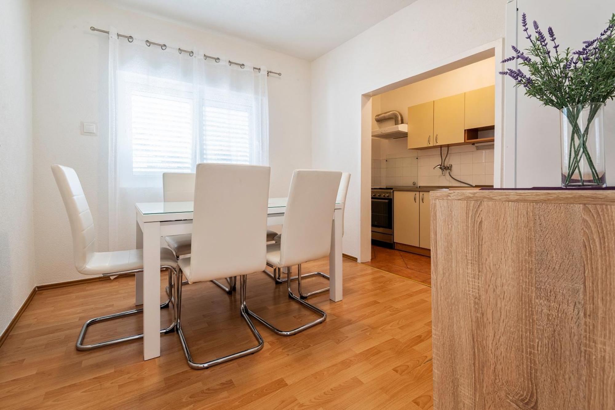 Apartment Mihaela 布拉采 外观 照片
