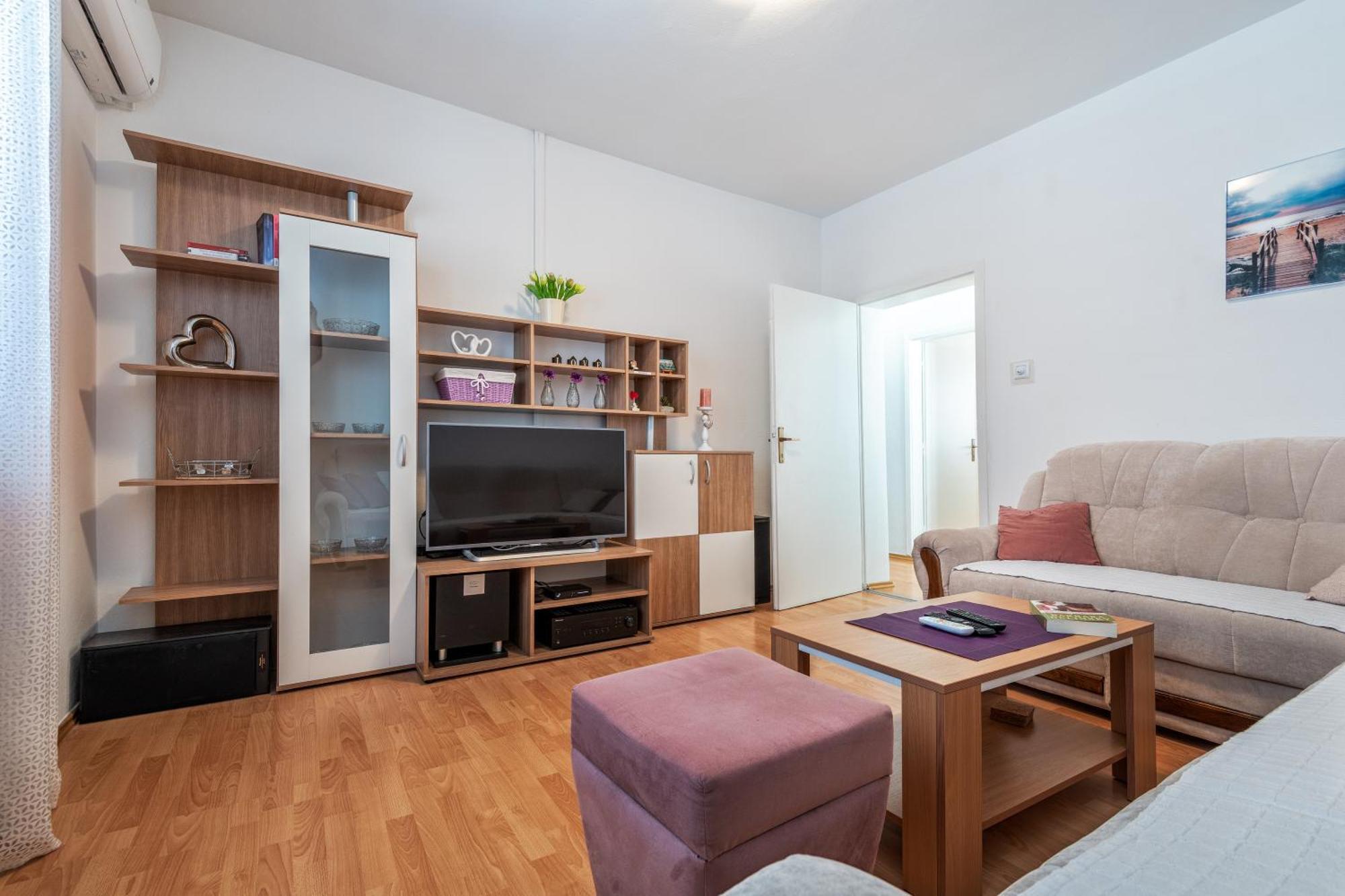 Apartment Mihaela 布拉采 外观 照片