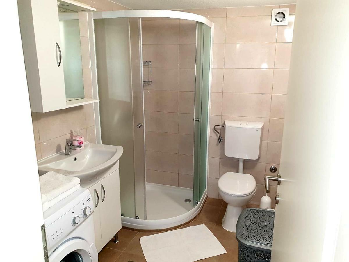 Apartment Mihaela 布拉采 外观 照片