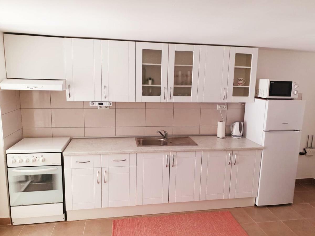 Apartment Mihaela 布拉采 外观 照片